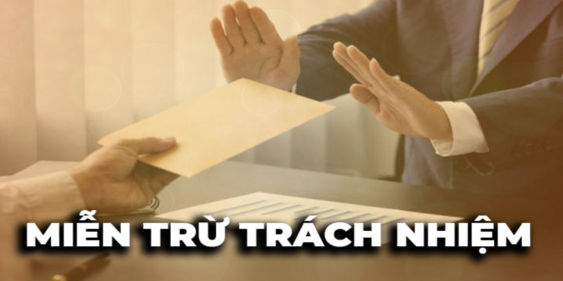 Điều Khoản Sử Dụng Dành Cho Thành Viên Tại Nowgoal 3 Điều khoản miễn trừ trách nhiệm của Nowgoal