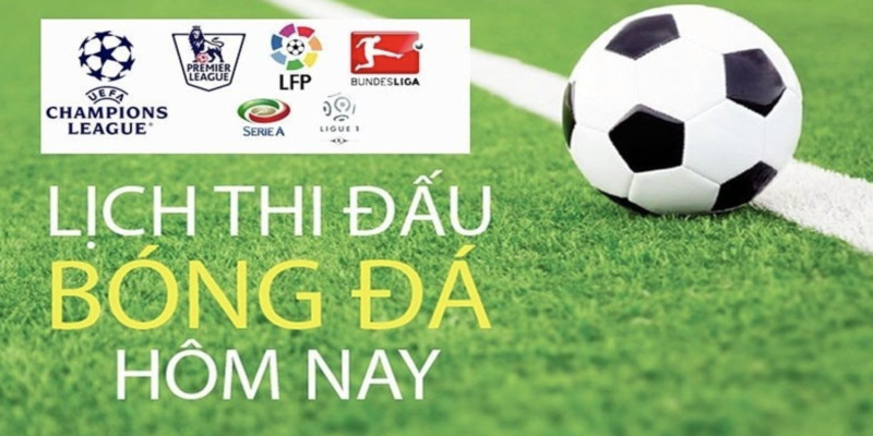 Lịch Thi Đấu Hôm Nay - Cập Nhật Thông Tin Về Các Trận Đấu 3 Vì sao nên theo dõi lịch thi đấu bóng đá ngày hôm nay?