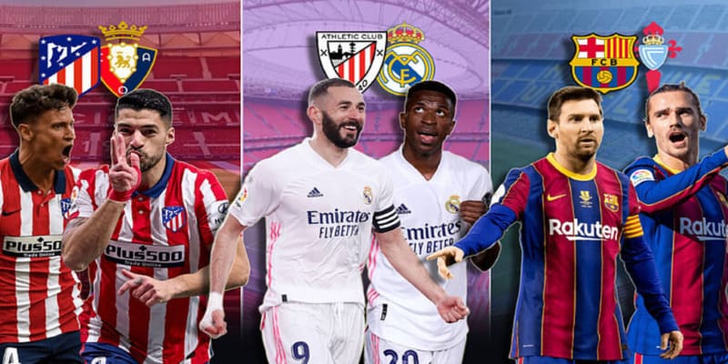 Cập Nhật Lịch Thi Đấu La Liga Nhanh Chóng Nhất 2025 2 Tổng quan về lịch thi đấu La Liga