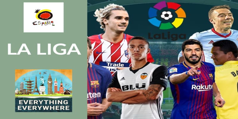 Cập Nhật Lịch Thi Đấu La Liga Nhanh Chóng Nhất 2025 4 Xem lịch thi đấu hoàn toàn miễn phí