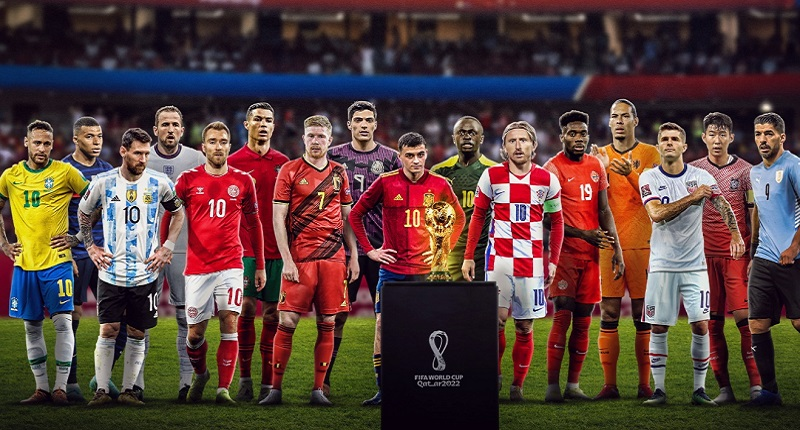 Lịch thi đấu giải World Cup được cập nhật ở nhiều chuyên trang