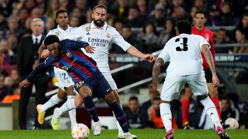 Kết Quả Bóng Đá La Liga