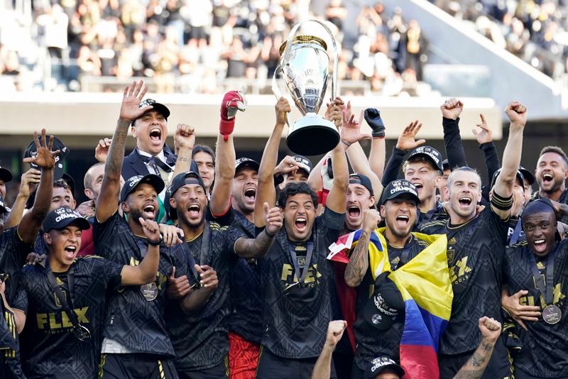 Kết Quả Bóng Đá Mls